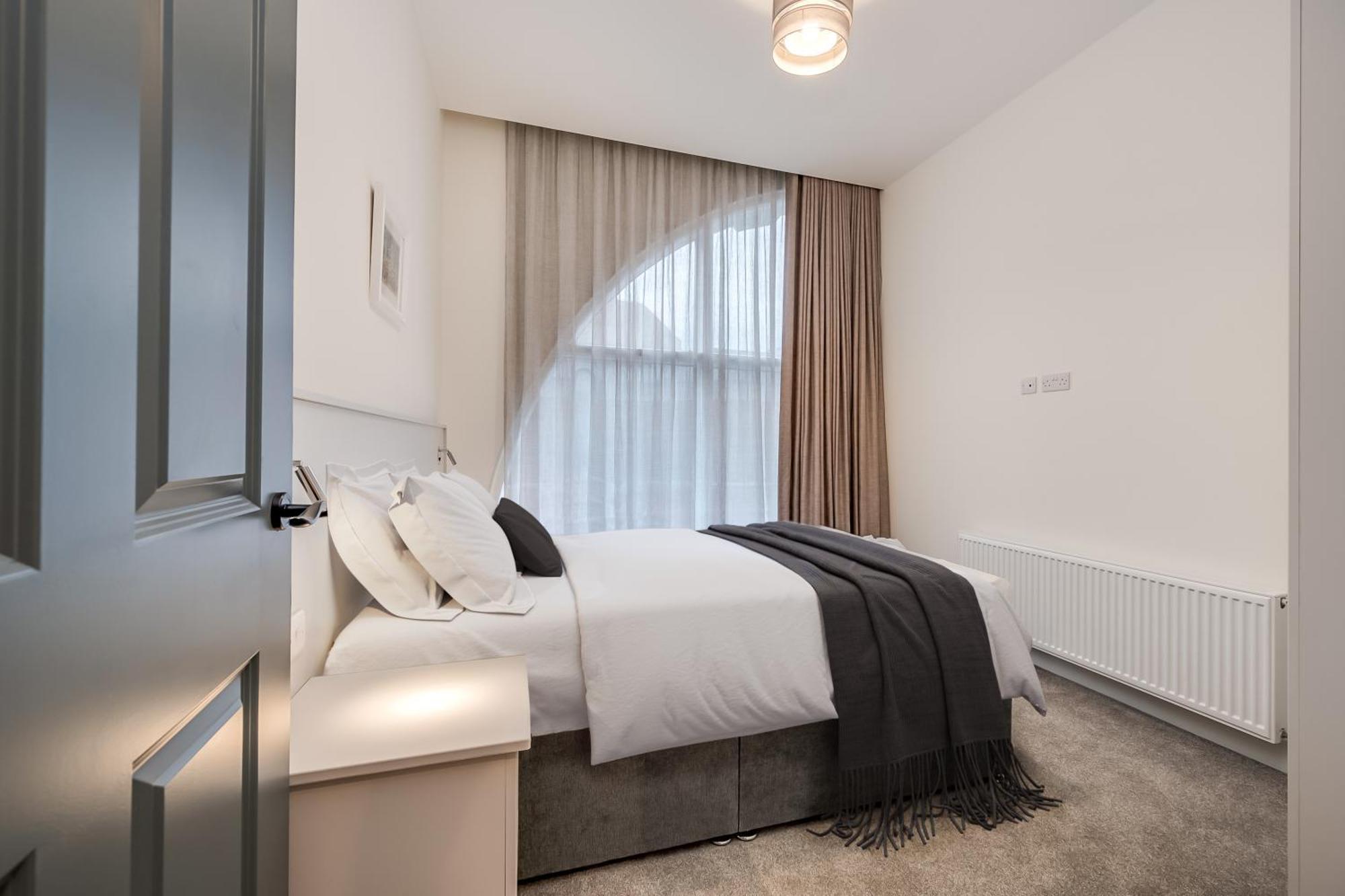 Castle Buildings Apartman Belfast Kültér fotó
