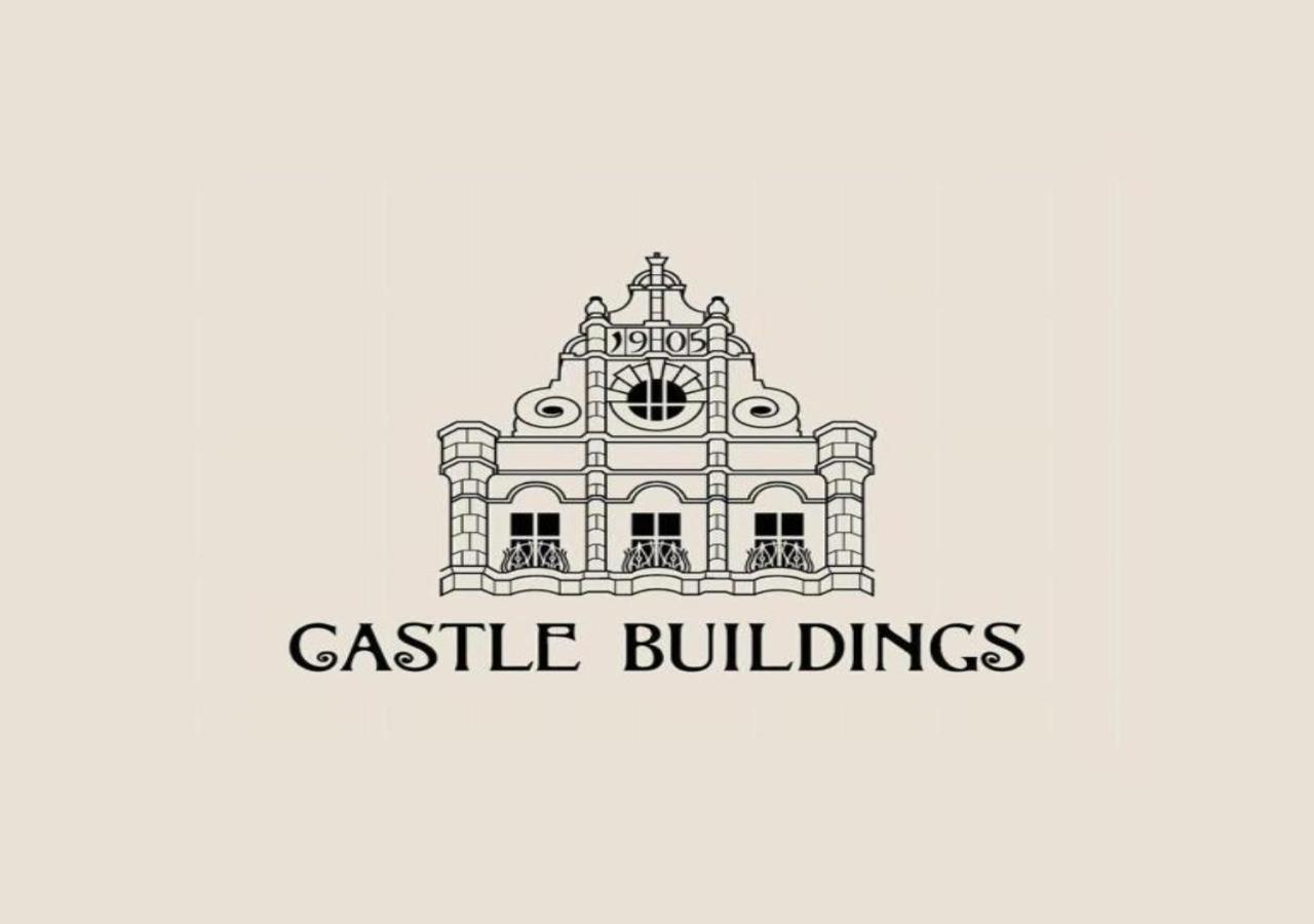 Castle Buildings Apartman Belfast Kültér fotó